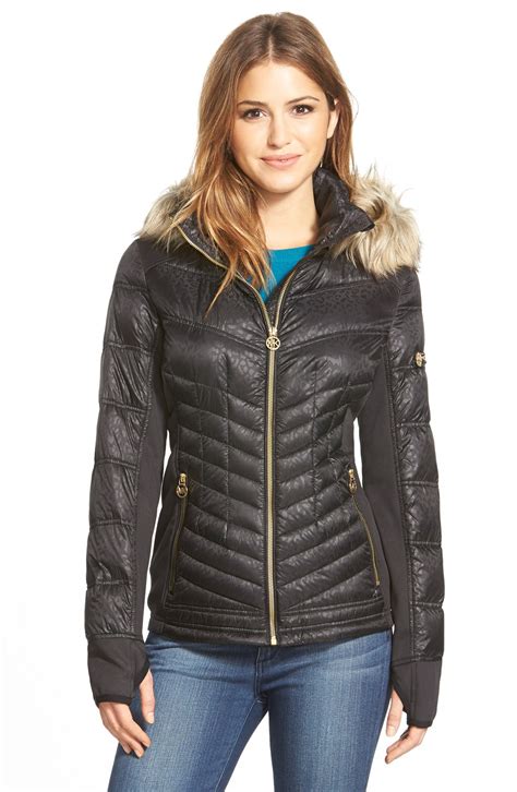 women's michael kors jackets|michael kors jackets women's outlet.